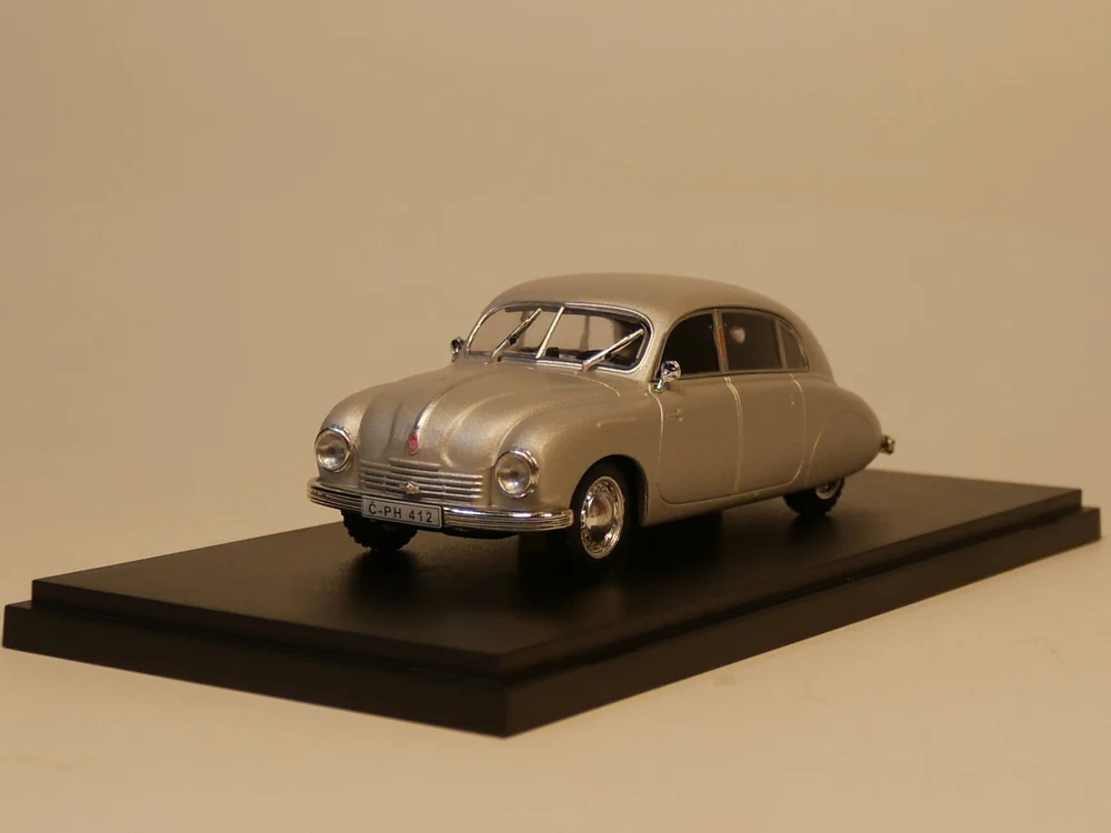 Дизайнерская модель 1:43 TATRA T 600 легкосплавные игрушечные машинки для детей