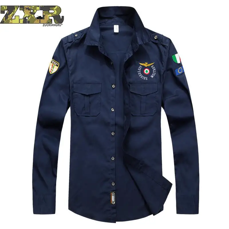 

New Men's Tactical Bomber Air Force Quick Drying Shirts Outdoor Sport Coats Trekking Hiking Climbing Hunting Thermal Male Shirts