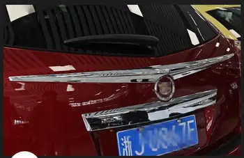 

PAINT SPOILERS ABS CAR REAR WING TRUNK LIP SPOILER FOR Cadillac SRX 2010 2011 2012 2013 2014 2015 2016 BY EMS (8 colors)