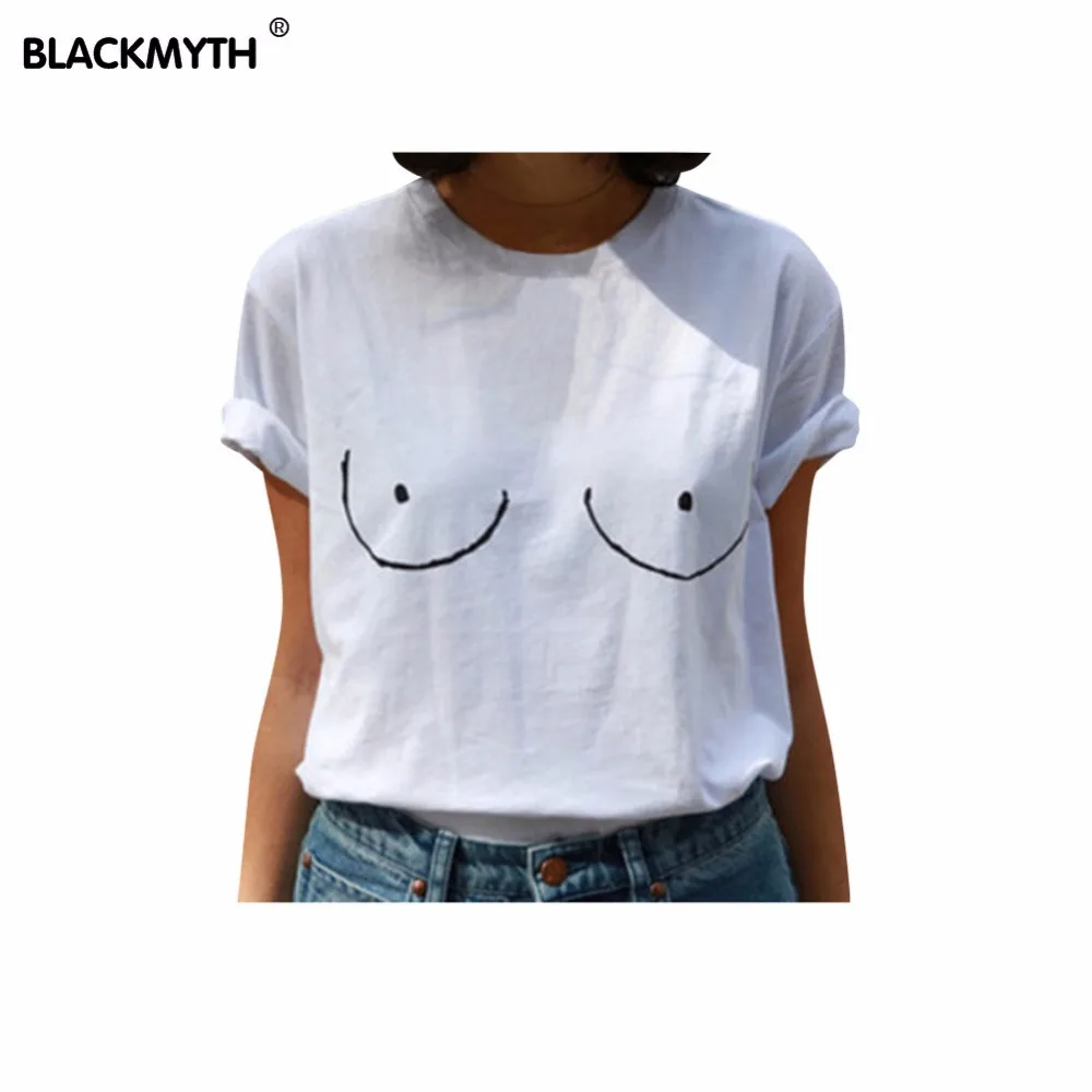 

Women Striped T Shirts Short Sleeve Cartoon Tee Printed Funny Tops Cotton T-Shirts lady tops Female Tee