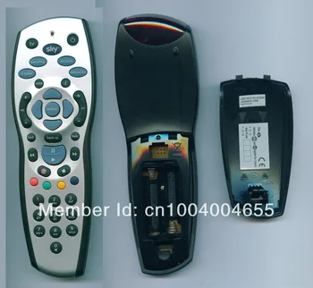 

BRAND NEW SKY + PLUS HD BOX REMOTE CONTROL 2017 REV 9f REPLACEMENT