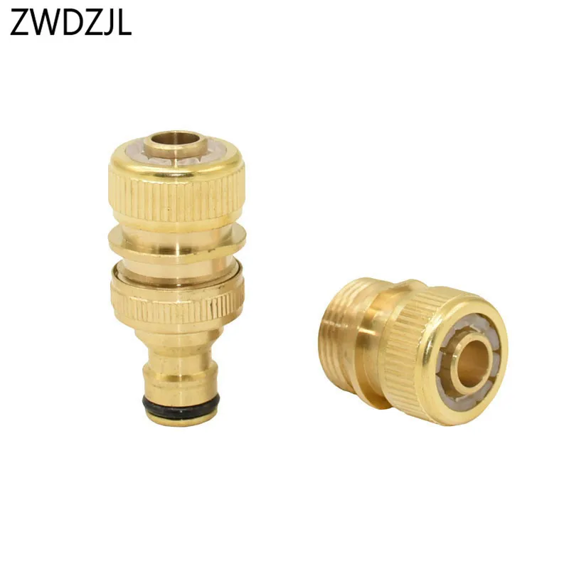 3pcs 1//2BSP Male to M20 Male Thread Copper Faucet Adapter Connector