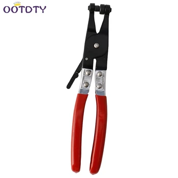 

Car Water Pipe Hose Removal Tool Flat Band Ring Type Hose Clamp Pliers-TwE
