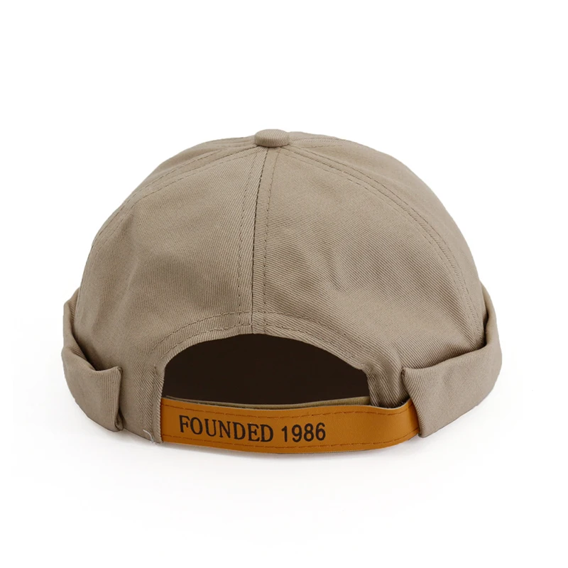 Весенне-осенняя мужская Ретро хип-хоп шапка помещика gorras Регулируемая женская шапка miki головной убор моряка художественная Молодежная Шапка Кепка кепки BQM67