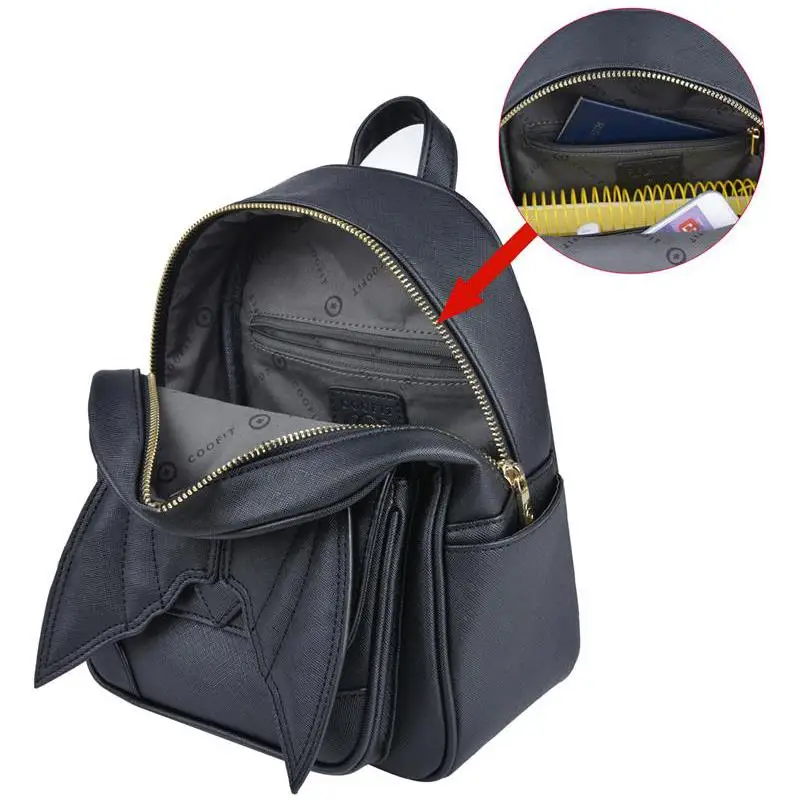 “ Macio de Alta Pomelos Designer New Mochila Feminina