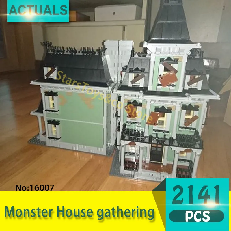 monster house movie toys