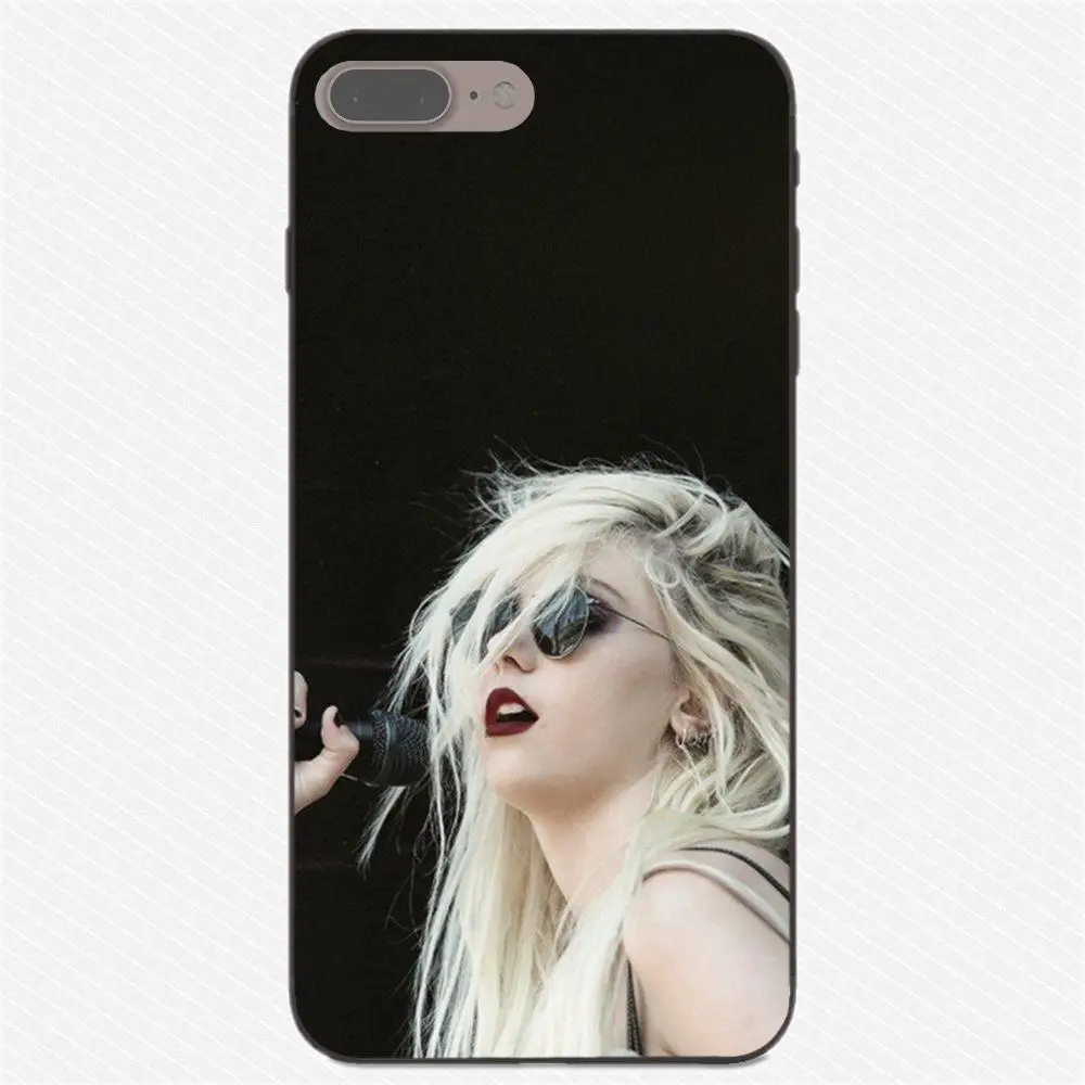 Для Xiaomi Redmi Note 2 3 4 4A 4X5 5A 6 6A Plus Pro S2 Y2 Мягкая Печать Capa Taylor Momsen|Чехлы-накладки| |