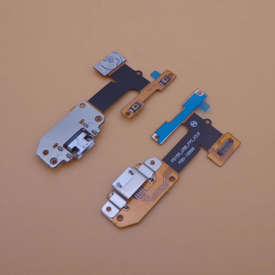 1 шт. usb порт для зарядки гибкий кабель Lenovo YOGA Tab 3 YT3 X50L X50f X50 p5100_usb_fpc_v3.0 USB