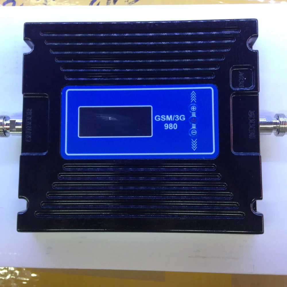 

Hot Sell Device LCD Display 2G 3G GSM Repeater, Cellphone GSM 900mhz 2100mhz Signal Repeater Booster, GSM Repeater Amplifier