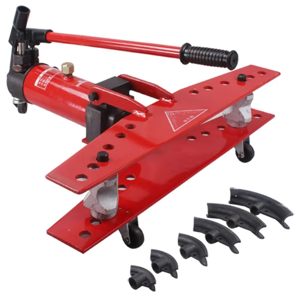 2" Hydraulic pipe bender SWG 2in Hydraulic Tools from Tools on