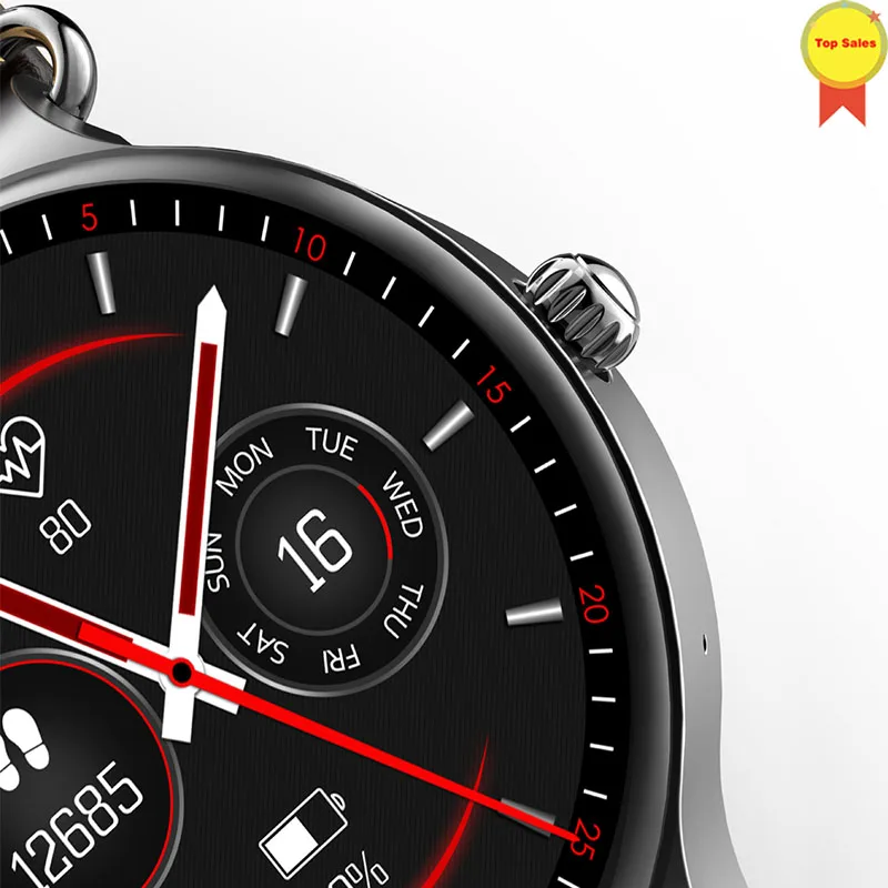 Men Heart Rate Monitoring smartwatches Android
