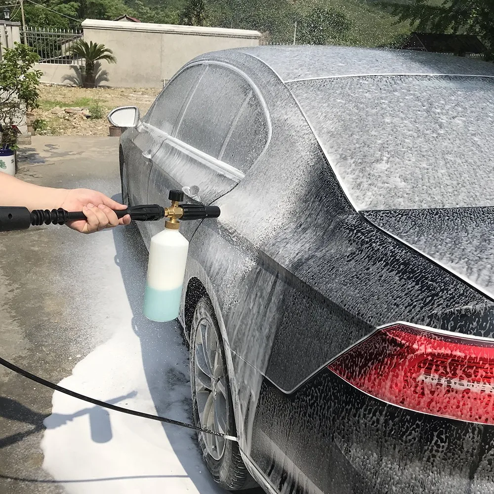 Генератор пенопласта Karcher K2 K5 Nilfisk Lavor Интерскол Elitech Sterwin автомобильный