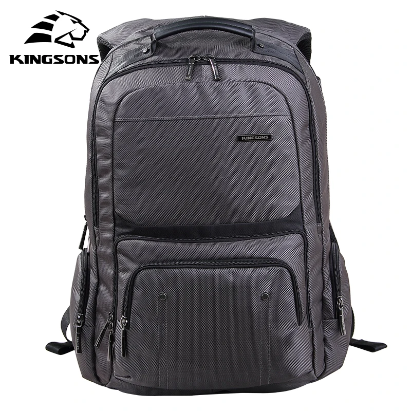 

Kingsons Shockproof 15.6 inch Laptop Backpacks Notebook Bags Men's Women's Laptop Bag Business