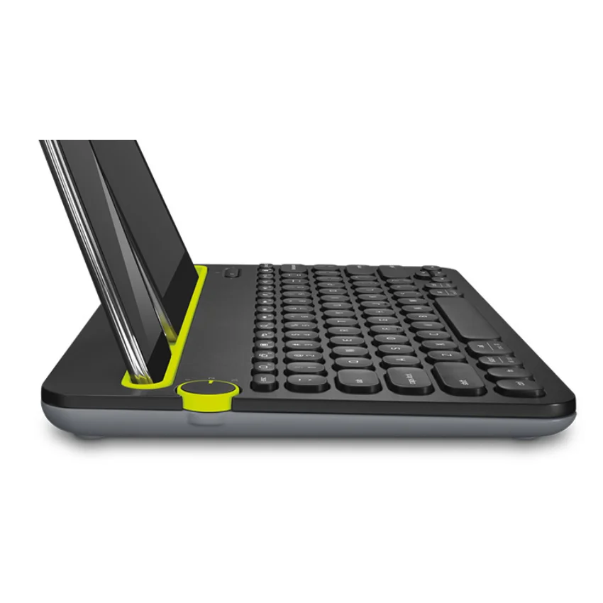 

Logitech K480 ES Negro Verde Mini Universal QWERTY Espanol, Android 3.2, Android 4.0, Android 4.1, Android 4.2, Android 4.3,