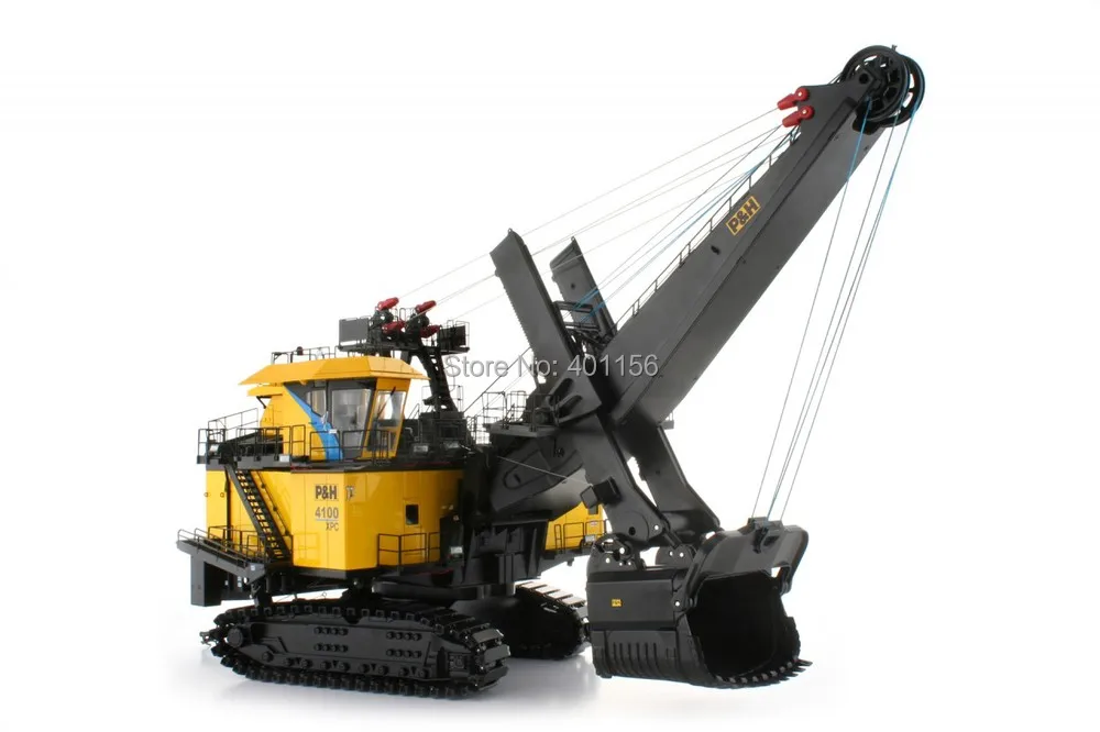 Twh 1 50 P H 4100xpc Electric Mining Shovel Toy Shovel Car Shovel Picturetoy Shovel Aliexpress