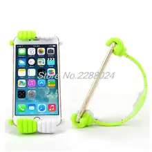 2016 font b support b font font b telephone b font voiture Thumbs Modeling Phone Stand