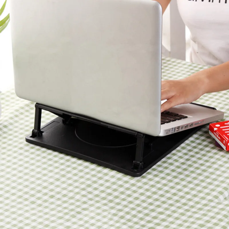 Портативная подставка для ноутбука регулируемая настольная подставка для ноутбука Подставка для планшета