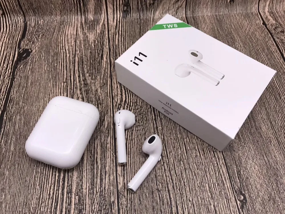 الأصلي I11 Tws I12 سماعات لاسلكية 5 0 سماعات بلوتوث سماعات بلوتوث مزدوجة سماعة الاتصال Bluetooth Earphones Headphones Aliexpress
