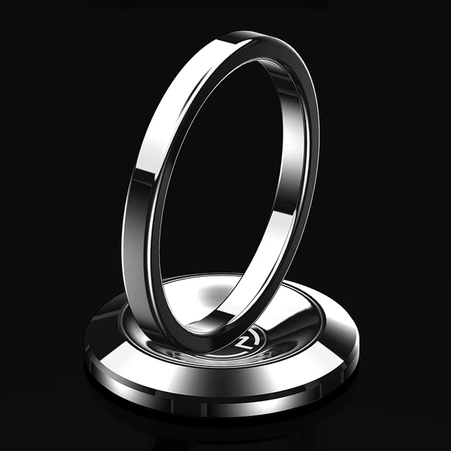 Cheap Luxury Magnetic Finger Ring Phone Holder Metal Detachable 360 Rotation Stands Holder Car Bracket For iPhone X Xs Max 7 8 Xiaomi Cheap Luxury Magnetic Finger Ring Phone Holder Metal Detachable 360 Rotation Stands Holder Car Bracket For iPhone X Xs Max 7 8 Xiaomi