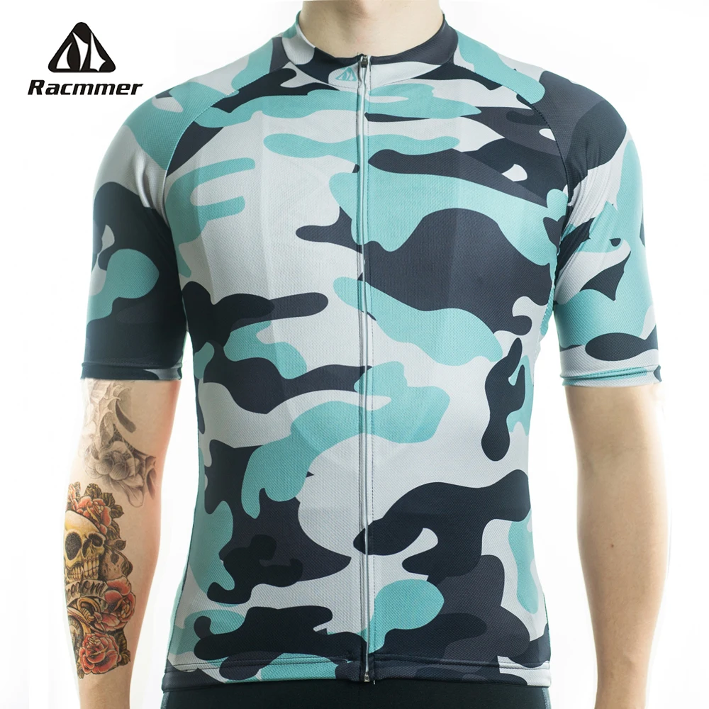 Racmmer велосипедная Джерси Mtb велосипедная одежда короткий Blusa Maillot Roupa Ropa De Ciclismo Hombre Verano# DX-74