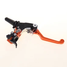 Складной 270 градусов 3 для складывания внедорожных мотоциклов, чтобы сцепить CNC с сцепления