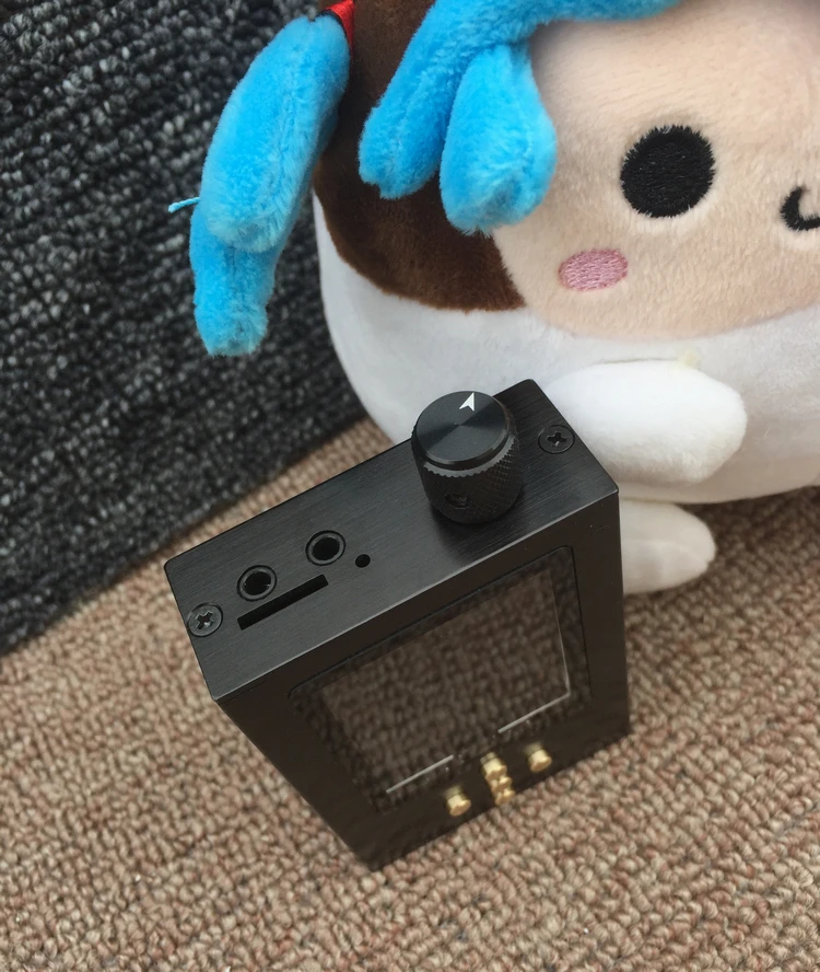 DIY Zishan DSD 16 г Профессиональный Lossless музыка MP3 HIFI без потерь плеер AK4495SEQ жесткий