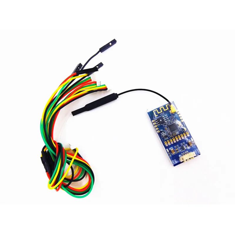 

Newest Wireless WIFI Radio Telemetry for APM 2.6 Pixhawk PX4, Replace Traditional 3DR Telemetry, Support Mobile Phone/ Computer