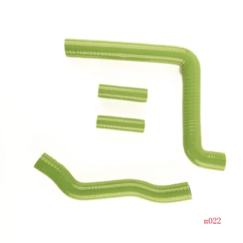 

Motorcycle silicone radiator hose kit for KAWASAKI KX250 KX 250 2004-2007