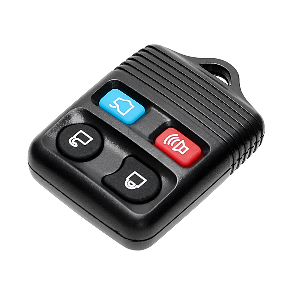 

Remote Key Shell Car Key Cover Case for Ford Mustang Focus Lincoln LS Town Mercury Grand Marquis Sable Car-styling 4 Button
