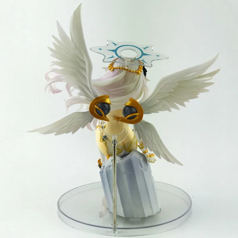 Noire neptunia 20cm Hyperdimension neptunia blanc anime figure Black Heart figures toy Japanese Anime Action Toy Figures Model