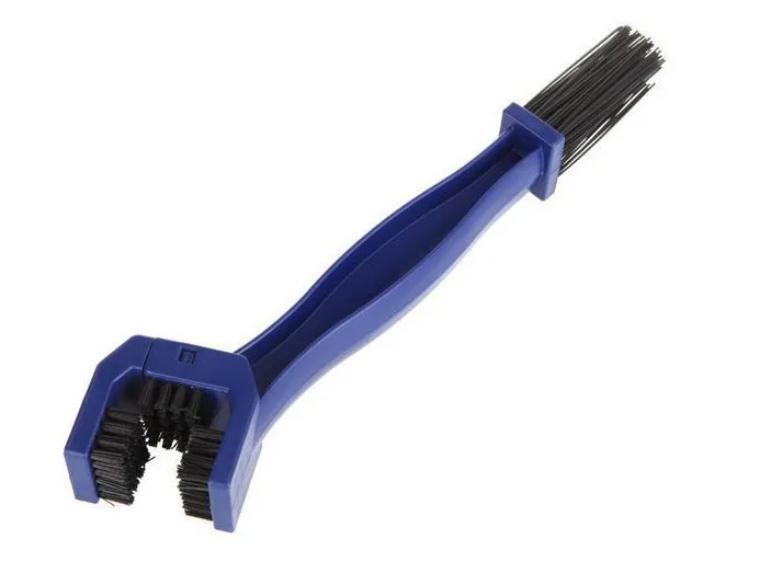 Discount Plastic Cycling Brush Motorcycle Bicycle Chain Clean Brush Gear Grunge Cleaner Outdoor Cleaner Scrubber Tool 0