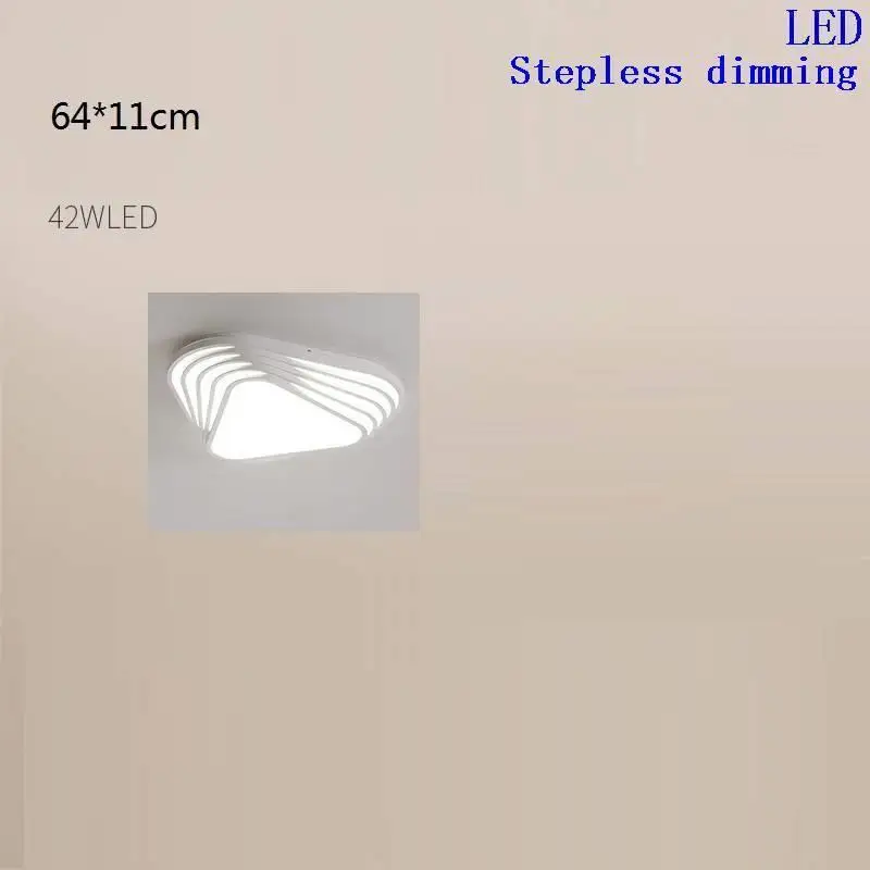 Plafonnier Plafon Sufitowe светильник ing Lampen современный декор для гостиной Lampara Techo светодиодный светильник потолочный светильник - Цвет корпуса: Version P