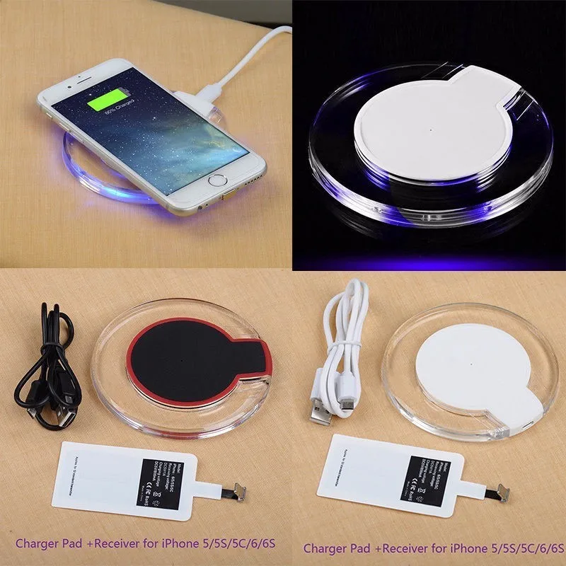 QI Wireless Charging Charger Module For iPhone X 8 7 6s