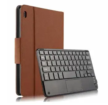 

Case For Lenovo TAB4 Tab 4 10 TB-X304L TB-X304F TB-X304N Protector Leather PU Tablet Bluetooth keyboard Protective Cover+pen