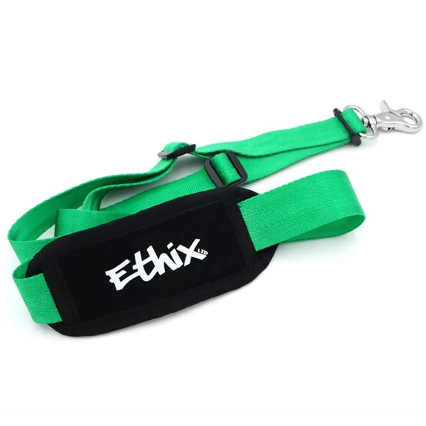 

TBS ethix all round green comfortable easy to use neck strap for all types of aircraft remote control and daily travel