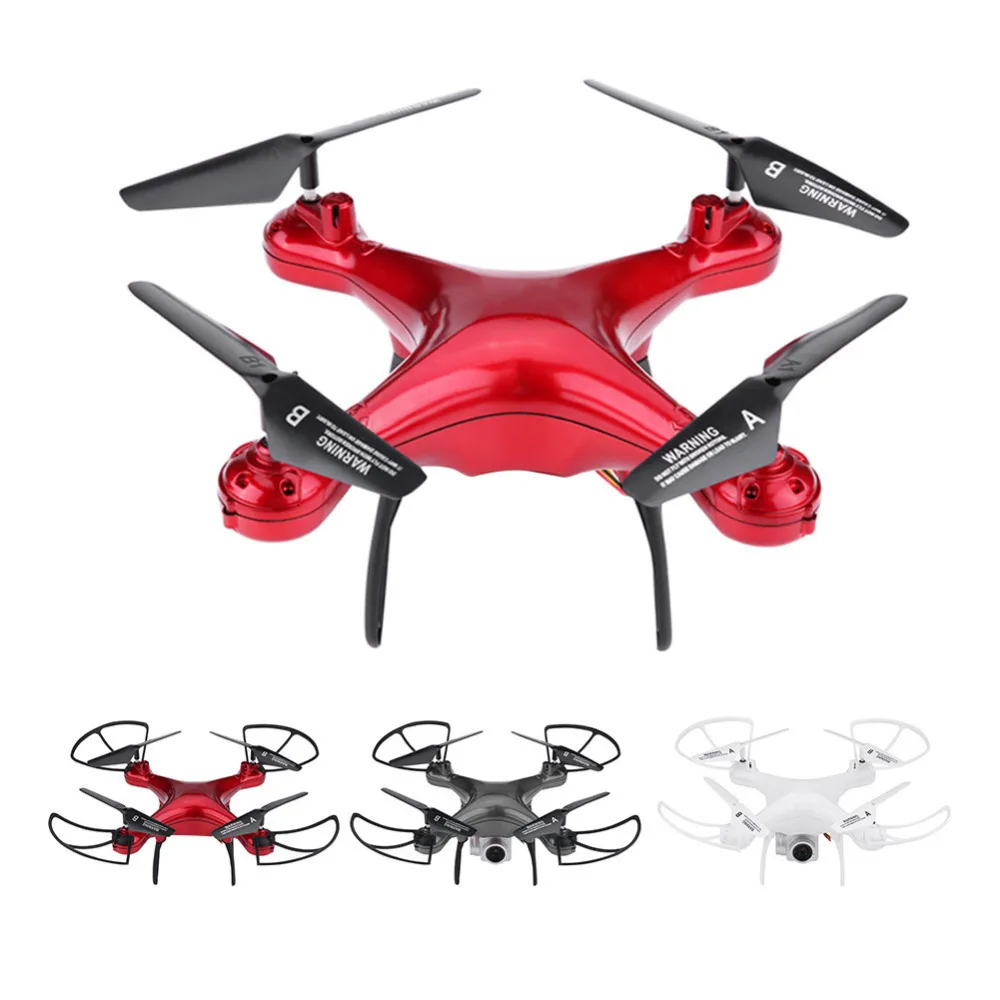 

L300HD 2.4GHz 4 Channels Remote Control Quadcopter RC Drone 25min Flight Time Altitude Hold RC Gifts