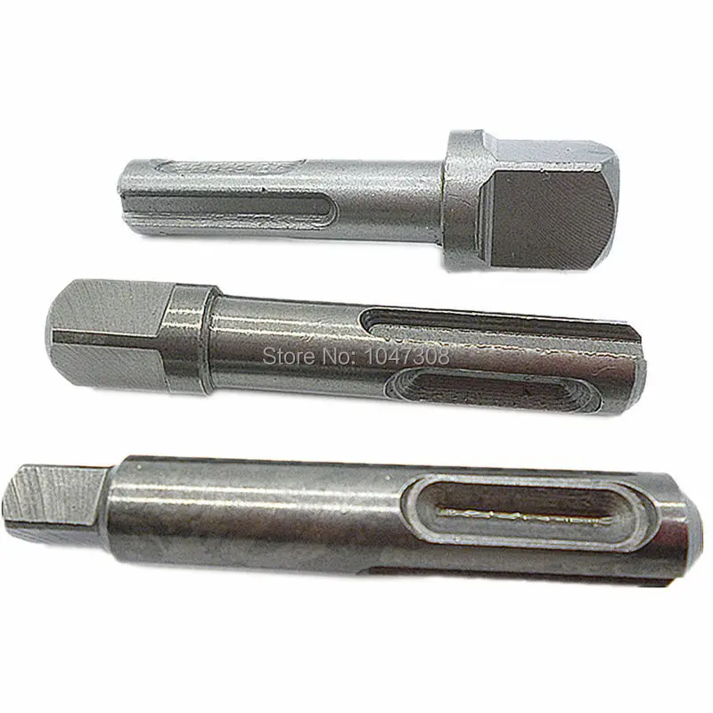 SDS Plus Socket Driver Set 3pcs Power Drill Bits