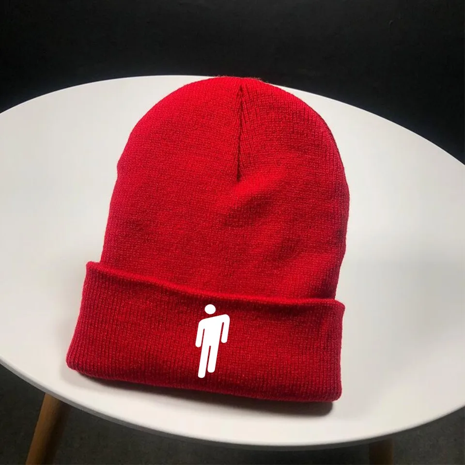 Frdun Tommee beanie with the billie eilish human stickman дизайн горячая распродажа Повседневная шапочка весна/осень популярные шапочки