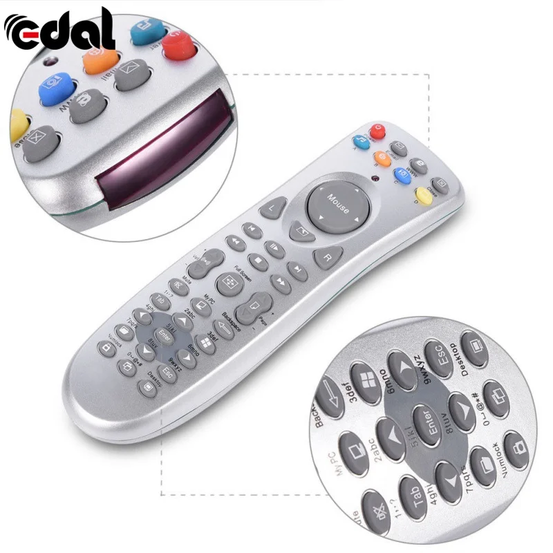 Remote Control USB Universal Infrared Remote Controller Digital Controller Media PC Computer Remote Controller Remote Control USB Universal Infrared Remote Controller Digital Controller Media PC Computer Remote Controller