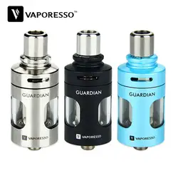 Оригинальный Vaporesso Guardian резервуар CCELL 2 мл Ёмкость с CCELL катушки и двойной ребенок блокировки бак оригинальный защитный танк с оригинальным