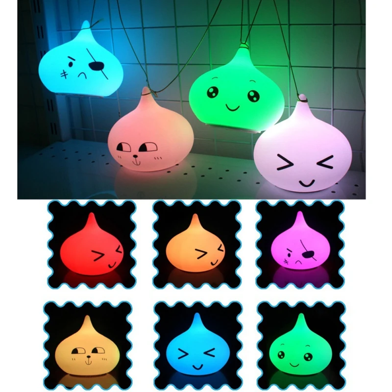 Buy silica gel lamp bedside table lamp Garlic