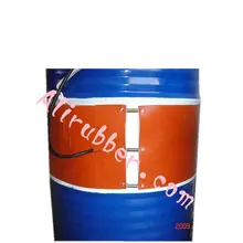 Силиконовый подогреватель барабанчика полос