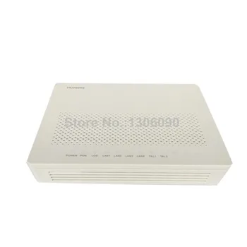 

New Appearance Hua wei Echolife new model 4FE+4LANS+WIFI HG8240F GPON terminal FTTO or FTTH ONU ONT, English version