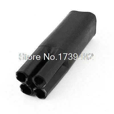 

Heat Shrink Breakout Boot Sleeving Cable Joint 4 Way for 10-16mm2 Wire