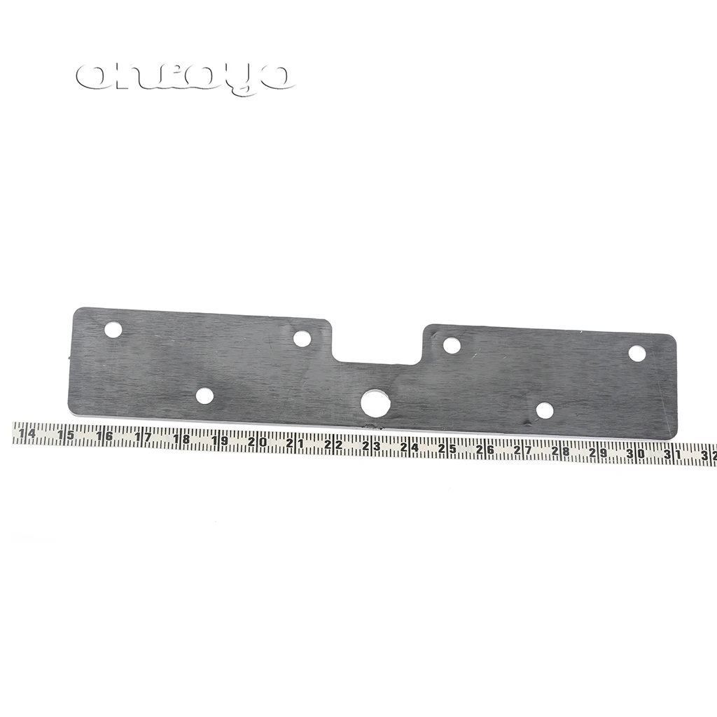 For TAJIMA Computer Embroidery Machine Parts 6 Needle Nose Needle Rectangular Plastic Guide Rail /6