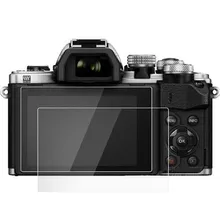 2 шт. в комплекте закаленное Стекло ЖК-дисплей Экран протектор для Nikon D500 для зеркальной однообъективной камеры Камера