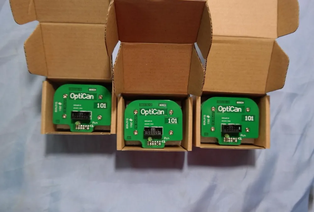3 шт./лот 100% BDM100 EDC16 OBD No.101/201 для Bosch зонд Совместимый с: Optican Dual BDM Dimsport Pro555 CMD