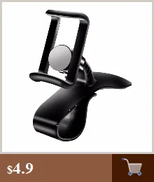 Universal 360 Degrees Rotation Lazy Non-slip Windshield Car Mount Holder Bracket for GPS Mobile Phone