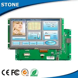 4,3 "TFT монитор с Uart портом