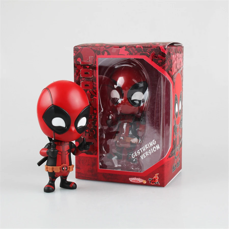 10 см игрушки коллекционные bobblehead COSBABY ПВХ Фигурки куклы модель AC19|toys collectibles|figure